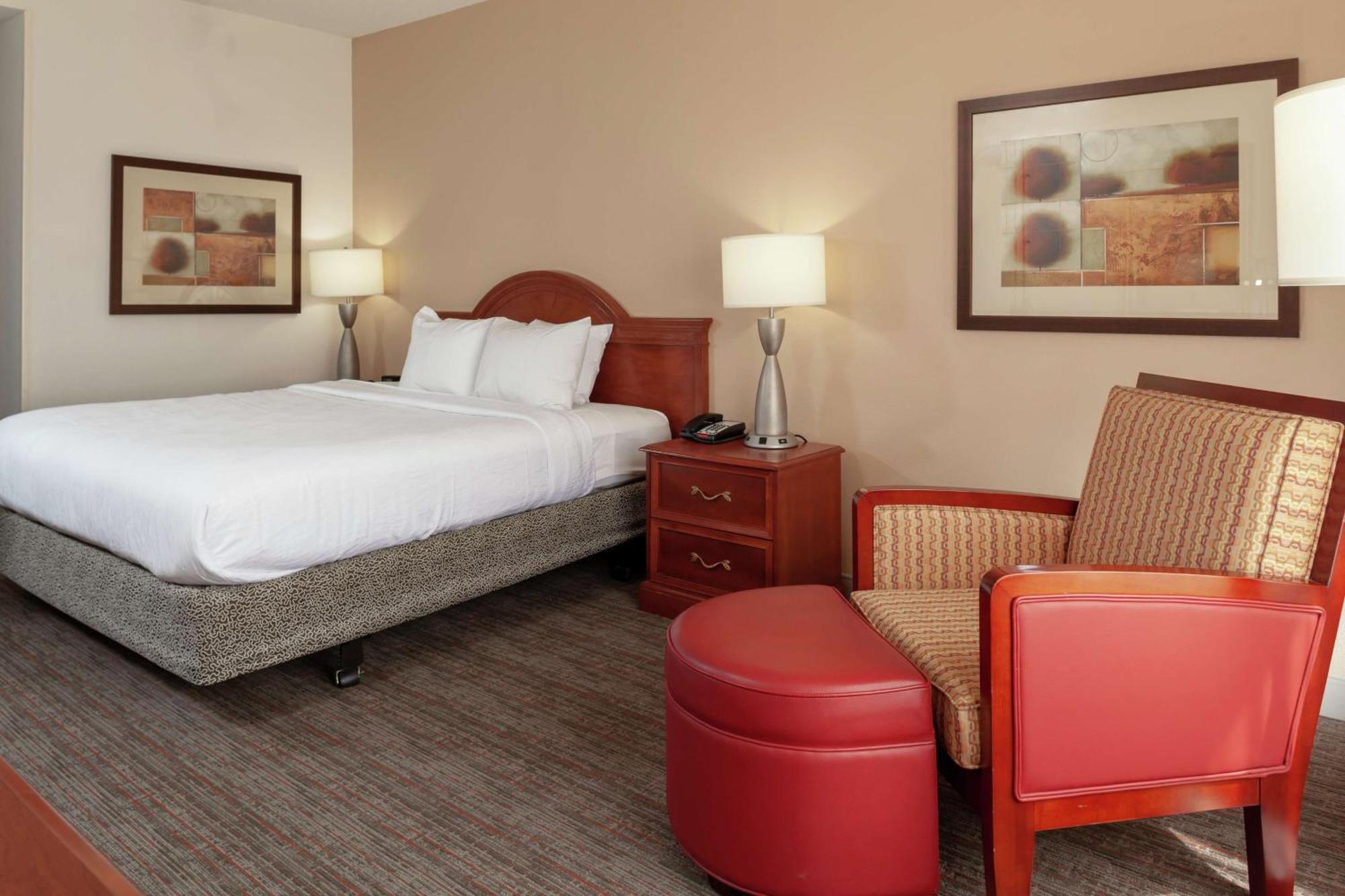 Hilton Garden Inn Charlotte North Eksteriør billede