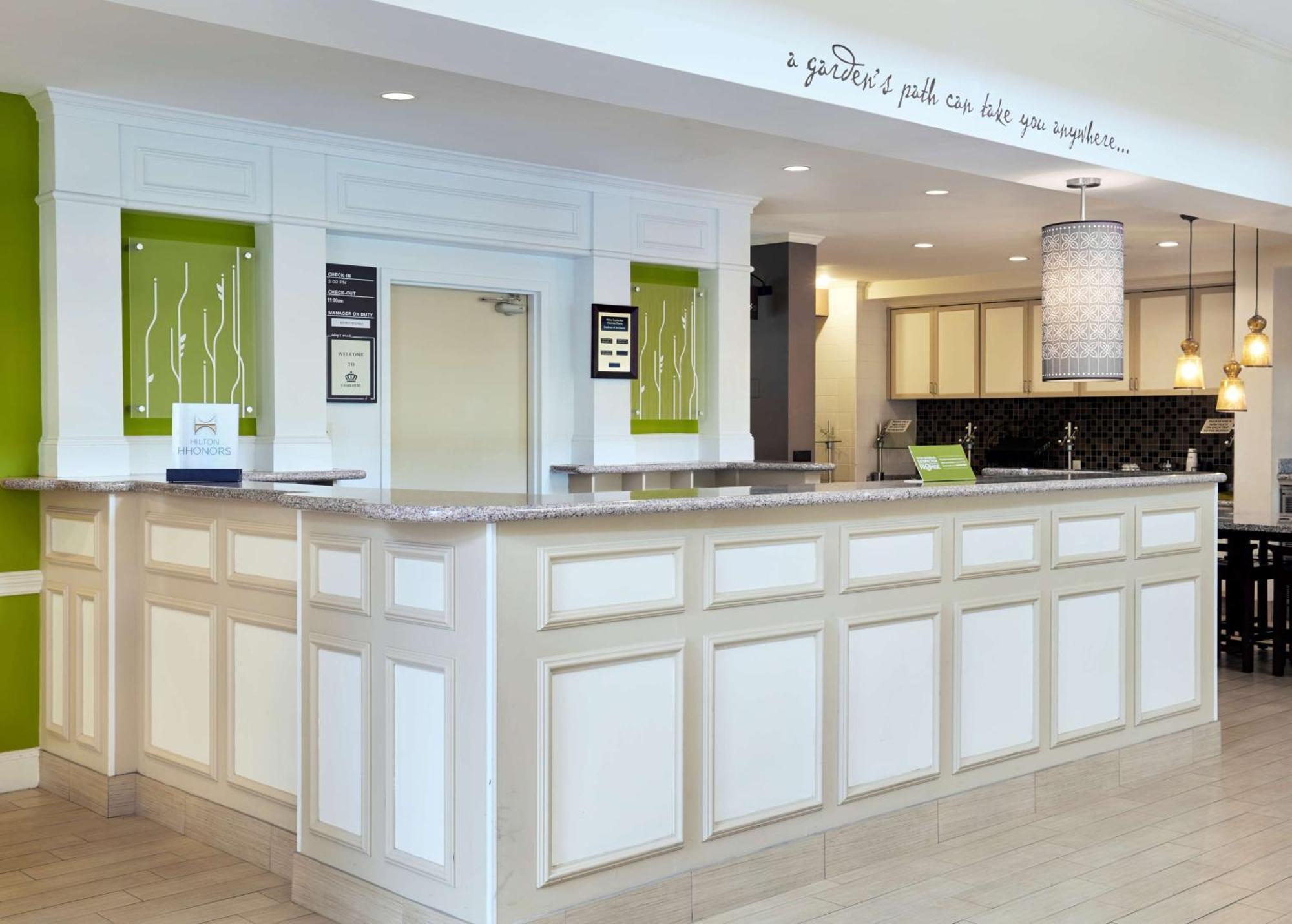 Hilton Garden Inn Charlotte North Eksteriør billede