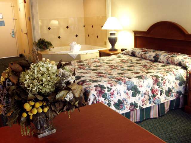 Hilton Garden Inn Charlotte North Værelse billede