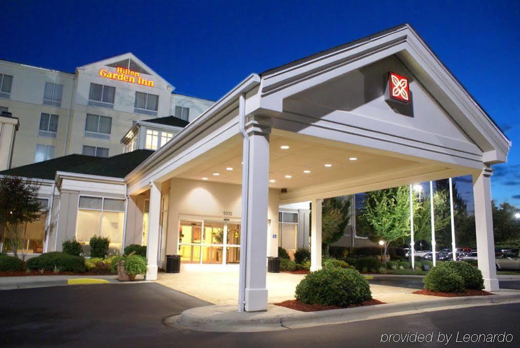 Hilton Garden Inn Charlotte North Eksteriør billede