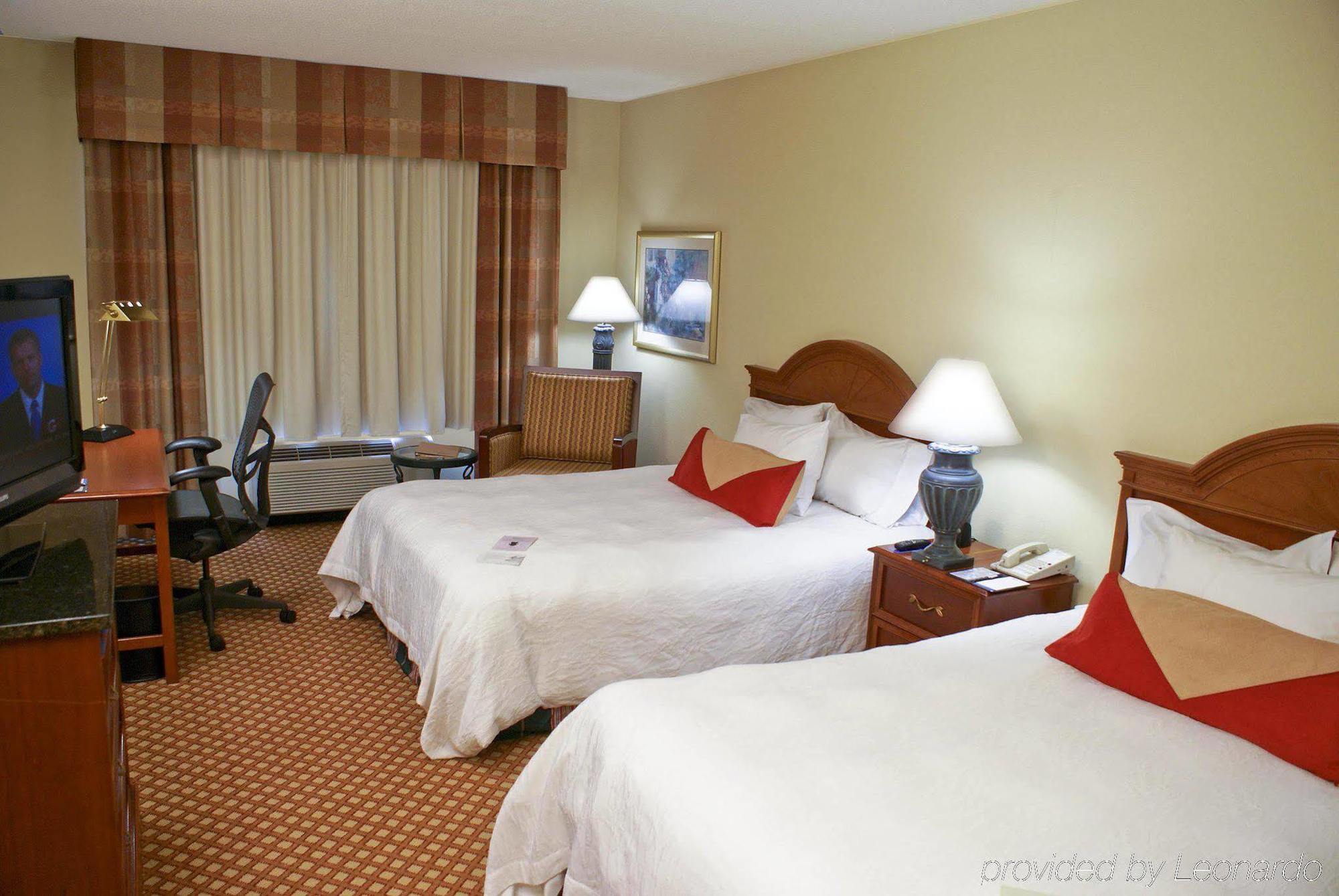Hilton Garden Inn Charlotte North Værelse billede