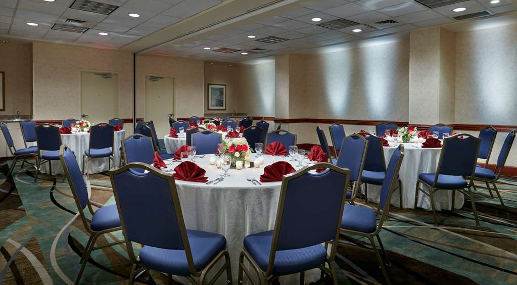 Hilton Garden Inn Charlotte North Faciliteter billede