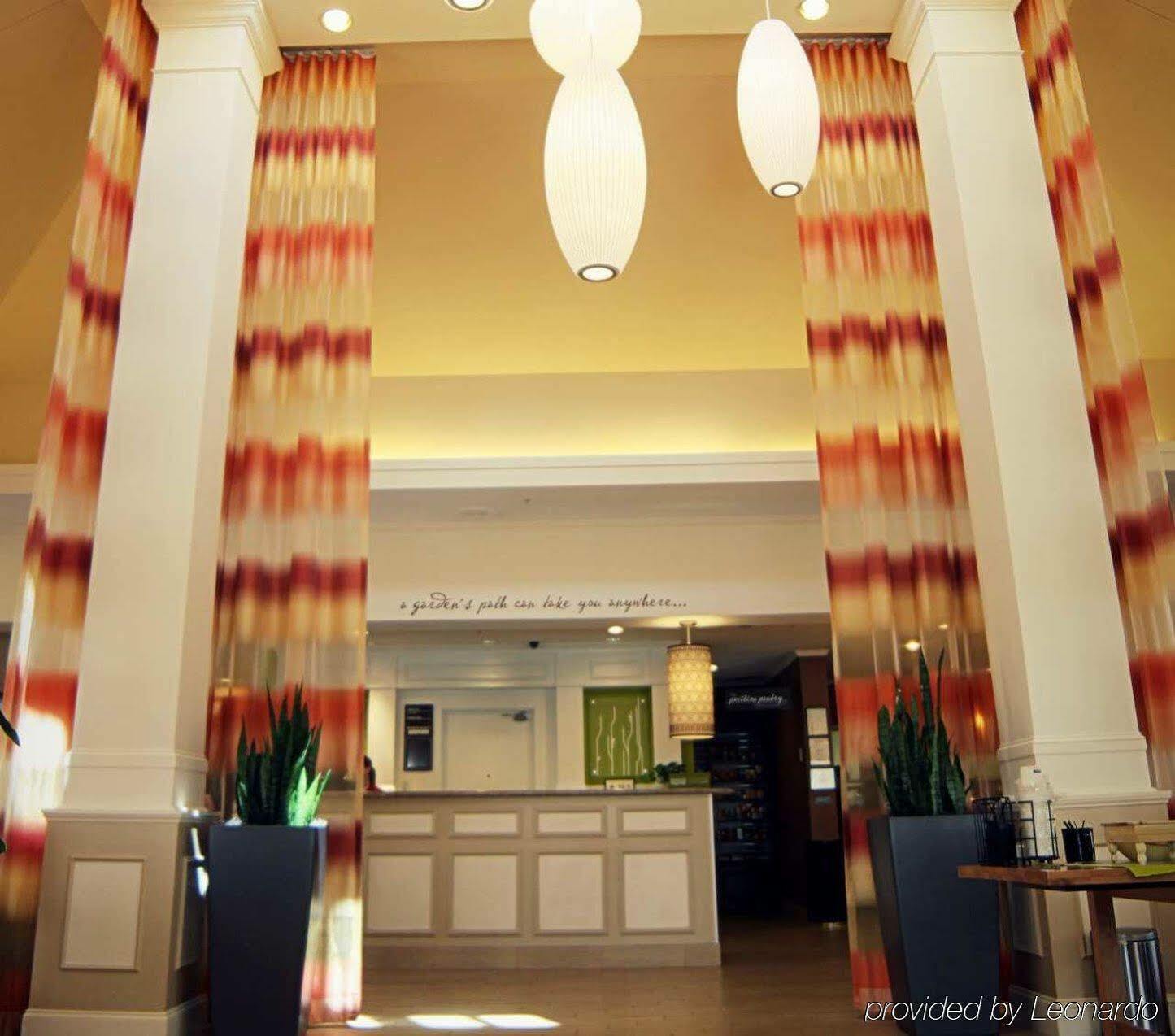 Hilton Garden Inn Charlotte North Eksteriør billede