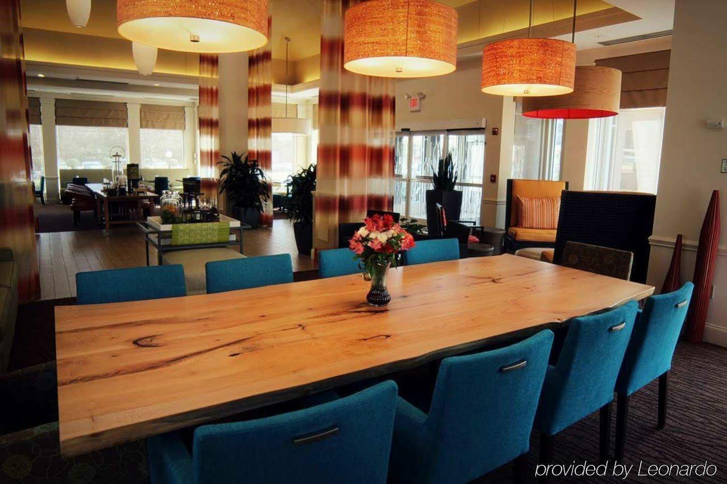 Hilton Garden Inn Charlotte North Eksteriør billede