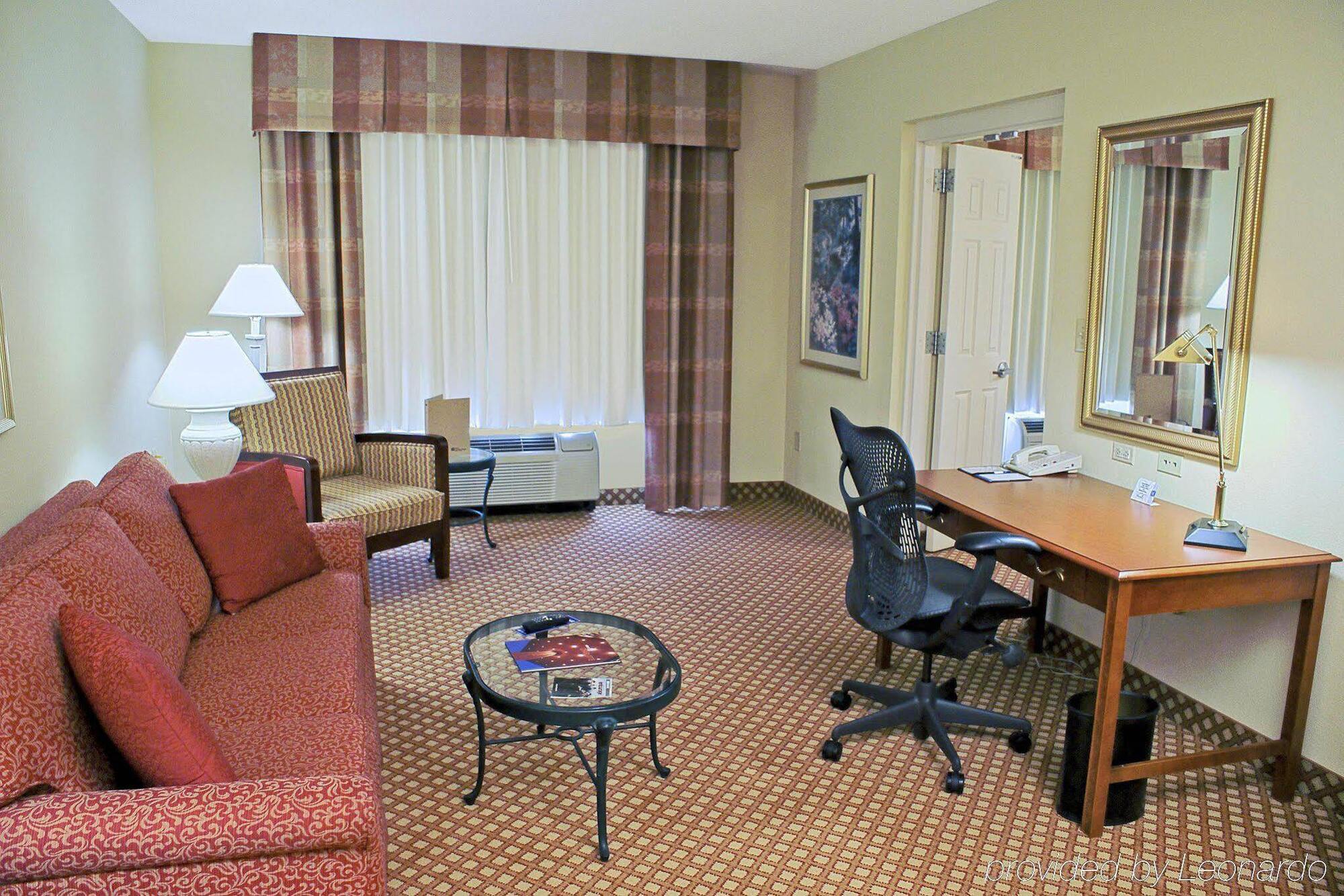 Hilton Garden Inn Charlotte North Eksteriør billede
